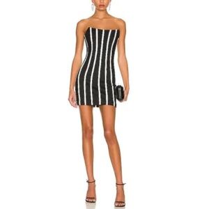 Adena Dress in Black